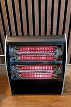 Mooie vintage straalkachel werkt perfect Merk inventum, Tuin en Terras, Terrasverwarmers, Elektrisch, Draaibaar, Vloer, Ophalen of Verzenden