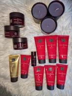 16 Delig Rituals Ayurveda pakket scrub geurkaarsen bodycreme, Ophalen of Verzenden, Nieuw