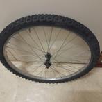 26 Inch VoorWiel Met Binnen en Buitenband 26 x 1.95, Ophalen of Verzenden, Gebruikt, Algemeen, Wiel