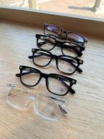 Chrome Hearts Brillen unisex, Sieraden, Tassen en Uiterlijk, Zonnebrillen en Brillen | Dames, Overige merken, Zwart, Ophalen of Verzenden