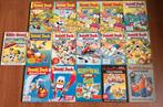 Donald duck vakantie albums, 16 stuks., Meerdere stripboeken, Ophalen, Gelezen
