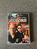 Colors (1988) Sean Penn, Robert Duvall, Cd's en Dvd's, Dvd's | Thrillers en Misdaad, Ophalen of Verzenden, Zo goed als nieuw, Vanaf 16 jaar