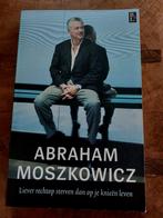 Abraham Moszkowicz - Abraham Moszkowicz, Gelezen, Sociale wetenschap, Ophalen of Verzenden, Abraham Moszkowicz