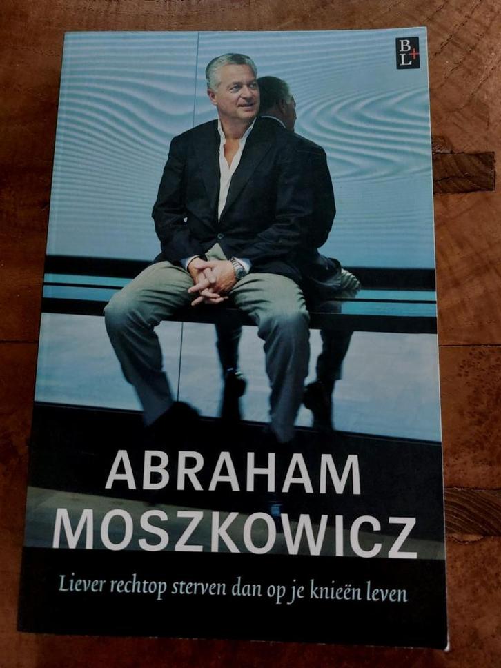 Abraham Moszkowicz - Abraham Moszkowicz, Boeken, Wetenschap, Gelezen, Sociale wetenschap, Ophalen of Verzenden