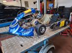 Karting moteur vortex avec remorque, Ophalen, Gebruikt