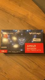 *NIEUW* Sapphire Radeon RX 7900 XTX NITRO+ 24GB videokaart, Computers en Software, Videokaarten, AMD, PCI-Express 4, Nieuw, Ophalen of Verzenden