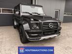 Mercedes-Benz G55 AMG Mansory | 2011 | Route 66 Auctions, Gebruikt, Overige carrosserieën, G-Klasse, Zwart