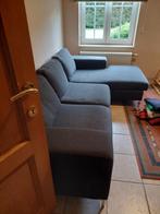 Zetel, Huis en Inrichting, Banken | Bankstellen, Ophalen, Stof, Modern