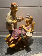 beeldje uit de Profisti-collectie van Parastone, tandarts., Ophalen of Verzenden, Zo goed als nieuw