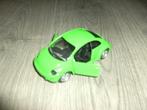 groene VW kever modelauto 1:28, Ophalen of Verzenden, Gebruikt, Auto, Overige merken
