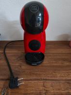 Dolce Gusto Krups Piccolo XS Rood - Uitstekend!, Gebruikt, Koffiemachine, Ophalen of Verzenden, 1 kopje