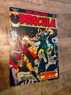 het Graf van Dracula Gorna meer van de levende bliksem comic, Eén comic, Verzenden, Gelezen