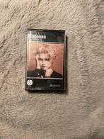 Madonna Cassette - Origineel Album, Cd's en Dvd's, Cassettebandjes, Gebruikt, 1 bandje, Ophalen of Verzenden, Origineel