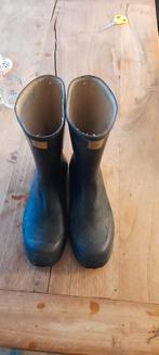 Superga Italië regenlaarzen zwart maat 43, Ophalen of Verzenden, Gebruikt, Laarzen