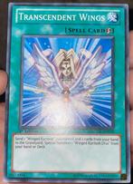 Yu-Gi-Oh! Transcendent Wings LCGX 1st Edition !, Verzenden, Zo goed als nieuw, Losse kaart