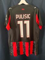 AC Milan Pulisic Shirt 2025/2026, Maat M, Ophalen of Verzenden, Zo goed als nieuw, Shirt