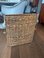 Rotan paraplubak, Ophalen, Gebruikt, Riet