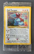Cool Porygon black star promo 15 SEALED, Verzenden, Zo goed als nieuw, Losse kaart