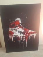 Air Jordan 1 Canvas Schilderij, Ophalen