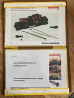Marklin, Wisselstroom, Zo goed als nieuw, Märklin, Boek, Tijdschrift of Catalogus
