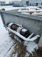 BE oplegger Veldhuizen semidieplader nwe APK 8000kg, Ophalen of Verzenden