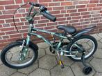 Stoere jongensfiets 16 inch, Ophalen, Zo goed als nieuw