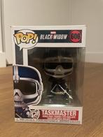Funko Pop! Marvel Black Widow - Taskmaster #606, Ophalen of Verzenden, Zo goed als nieuw