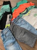 Jongens kleding maat 140/146, Ophalen of Verzenden, Gebruikt, Maat 140