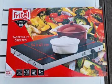Fritel WT 2478 Warming Tray XXL beschikbaar voor biedingen