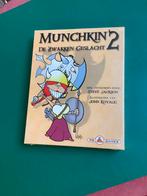 Munchkin 2 - De zwakken geslacht. Nieuw in seal., Ophalen of Verzenden, Nieuw