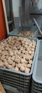 Briketten voor haard - 1,5 m3 losgestort, Minder dan 3 m³, Ophalen