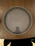 Leff Amsterdam Wandklok, Ophalen of Verzenden, Gebruikt, Analoog, Wandklok