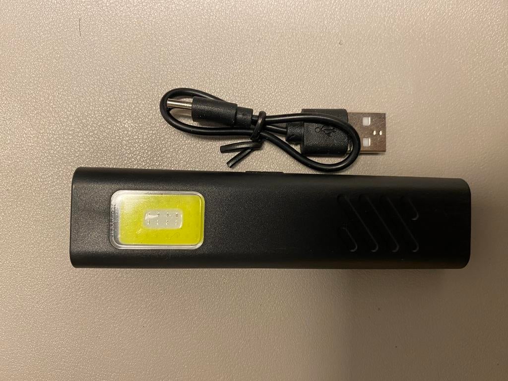 Super handige felle multifunctioneel zak formaat lampje, Ophalen of Verzenden, Nieuw, Accu