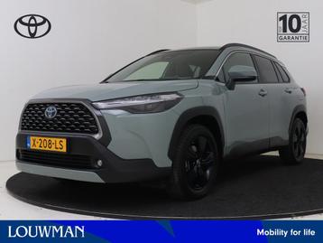 Toyota Corolla Cross Hybrid 140 Style | Dealeronderhouden au beschikbaar voor biedingen