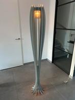 Foscarini Rha terra space age design retro metalen lamp, Ophalen, Zo goed als nieuw