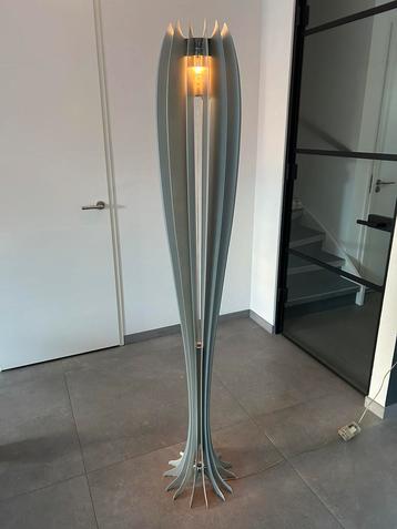 Foscarini Rha terra space age design retro metalen lamp beschikbaar voor biedingen