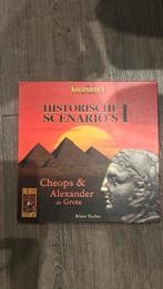 Nieuw! Colonisten van Catan Historische Scenario’s, Ophalen of Verzenden, Nieuw
