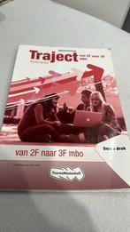 Nederlands mbo 3f 2f  - Opdrachtenboek, J.J.M. Mol; W.A. 't Hart, Ophalen of Verzenden, Zo goed als nieuw, Nederlands