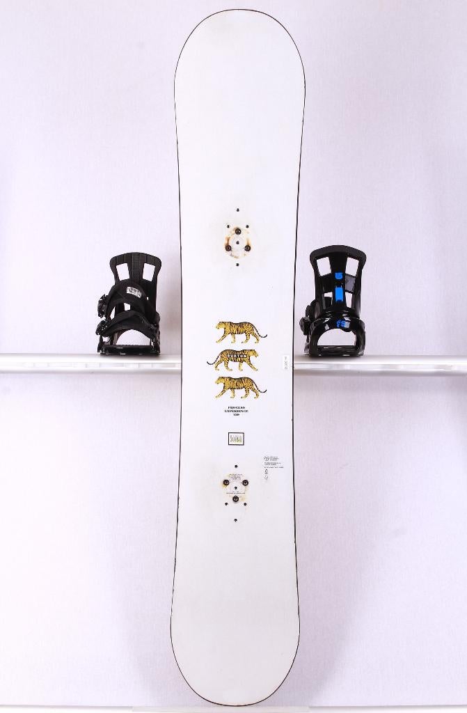 144 155 159 162 snowboard BURTON PROCESS EXPERIENCE 2025, Ophalen of Verzenden, Gebruikt, Board