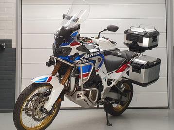 Honda CRF 1000 L ADVENTURE SPORTS HONDA CRF 1000 L ADVENTURE beschikbaar voor biedingen