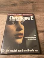 Christiane F, Cd's en Dvd's, Dvd's | Filmhuis, Overige gebieden, Ophalen of Verzenden, Zo goed als nieuw