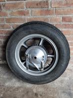 Achterwiel + remtrommel Honda Shadow 1985 1986 € 100,00, Ophalen, Gebruikt, Bergen NH, Tejo's Handel