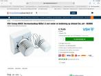 VSH Comap 6803C thermostaatkop, voeler en bediening, Thermostaat, 30 tot 80 cm, Gebruikt, Minder dan 60 cm
