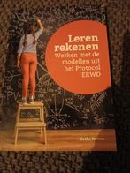 Leren Rekenen met Protocol ERWD, Wiskunde A, Ophalen of Verzenden, Zo goed als nieuw, Cathe Notten
