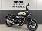 Triumph SPEEDTWIN 1200 (bj 2025), Motoren, Motoren | Triumph, Bedrijf, Toermotor, 1200 cc