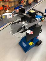 Scheppach Houtklover HL810. Nieuw!!!!, Ophalen of Verzenden, Zo goed als nieuw, Elektrisch, Liggend