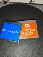 Minidisc 2 x sampler pre-recorded, Ophalen of Verzenden, Minidisc-speler