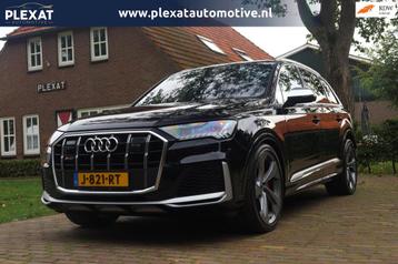 Audi Q7 4.0 TDI SQ7 quattro 7-Persoons Aut. | Massage | Carb beschikbaar voor biedingen
