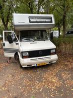 Camper, Caravans en Kamperen, Integraal, Diesel, Particulier, Bürstner