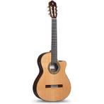 Alhambra 5P CW E2 incl. Tas - Occasion Gitaar, Ophalen of Verzenden, Zo goed als nieuw, Klassieke of Spaanse gitaar, Met (piezo-)element